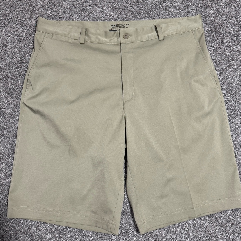 Nike‎ Golf Dri-fit performance Shorts